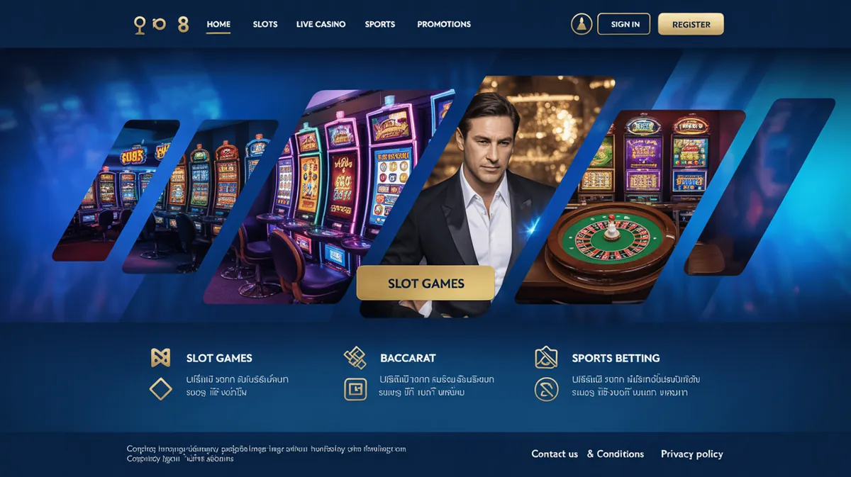 EDM2WIN คาสิโนออนไลน์เว็บตรง หน้าแรกเว็บไซต์พนันออนไลน์ที่ปลอดภัย